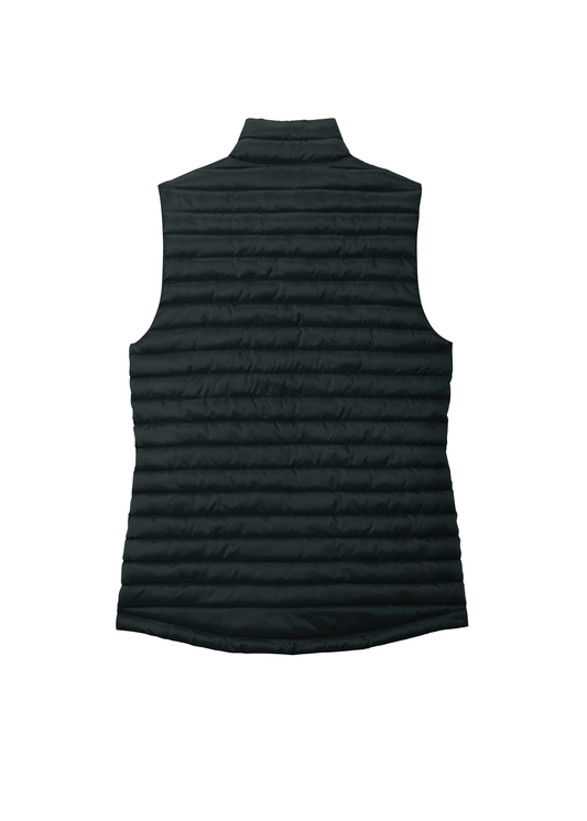 EDDIE BAUER WOMEN'S PACKABLE QUILTED VEST