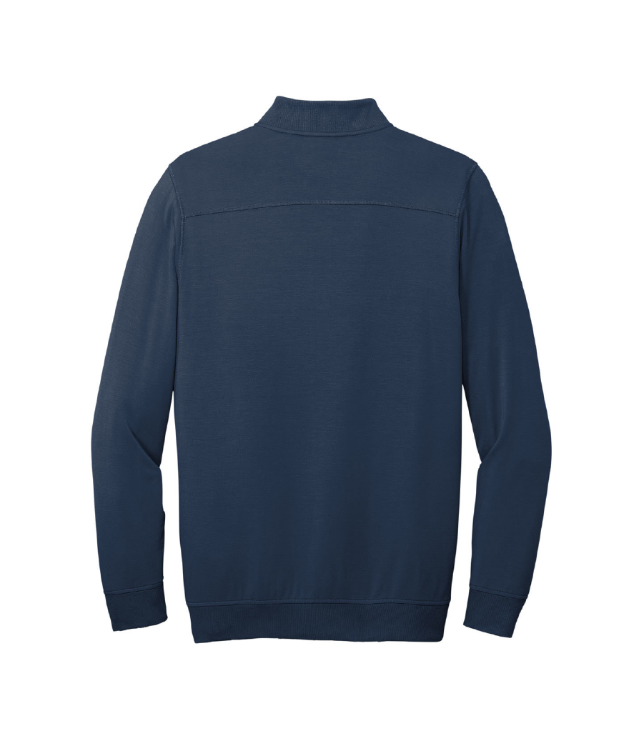 TRAVIS MATHEW 1/4 ZIP FLEECE