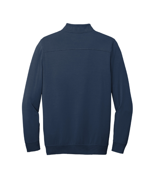 TRAVIS MATHEW 1/4 ZIP FLEECE