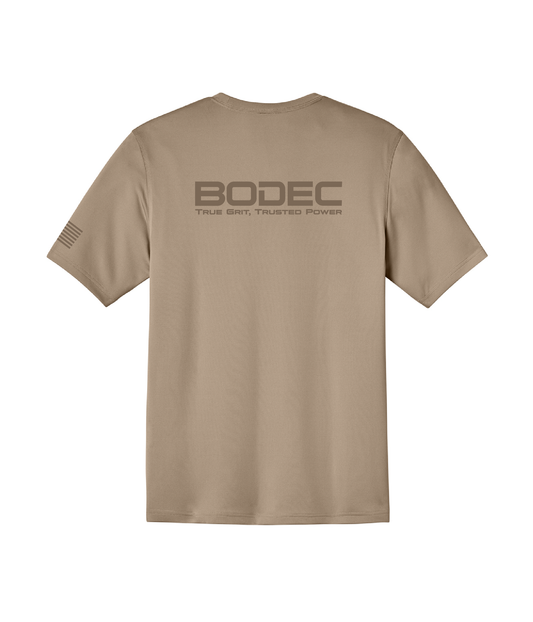 SHORT SLEEVE POCKET TEE