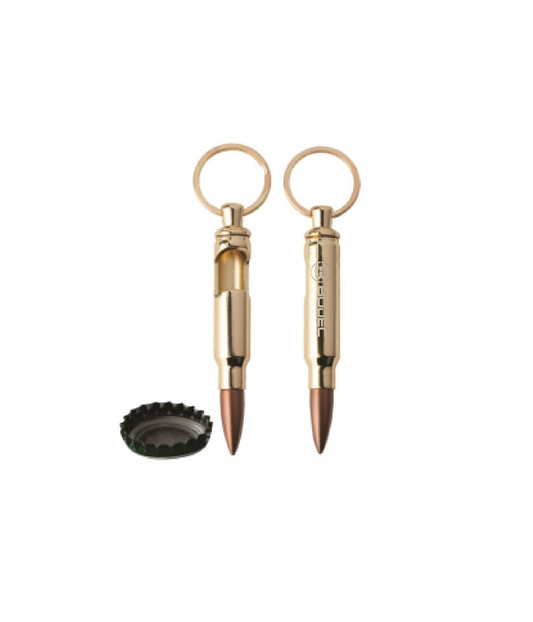 BULLET BOTTLE OPENER
