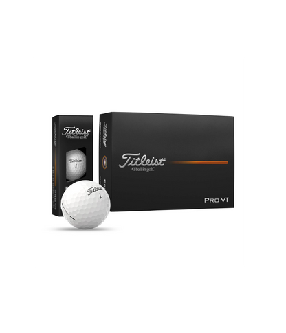 TITLEIST PRO V1 GOLF BALL SLEEVE