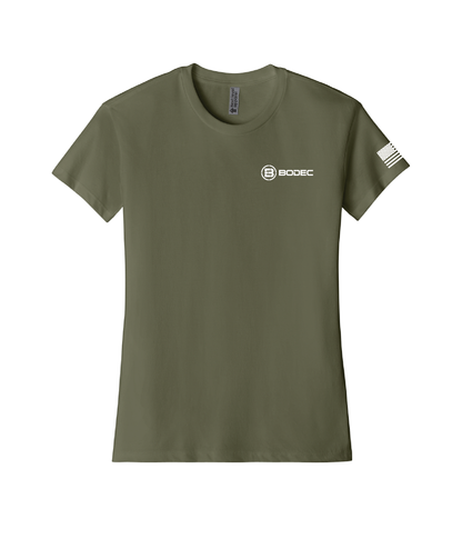 WOMEN'S TEE