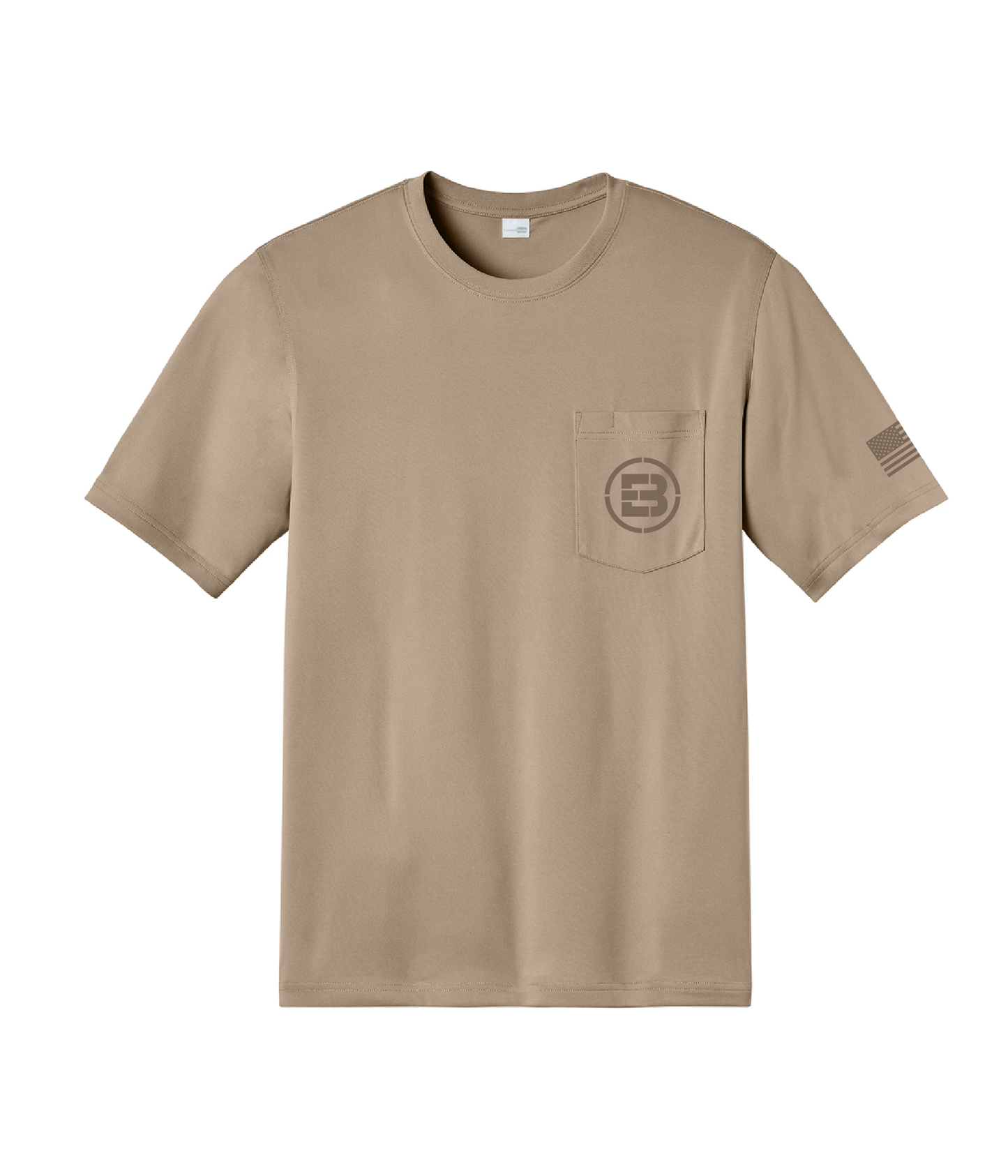 SHORT SLEEVE POCKET TEE