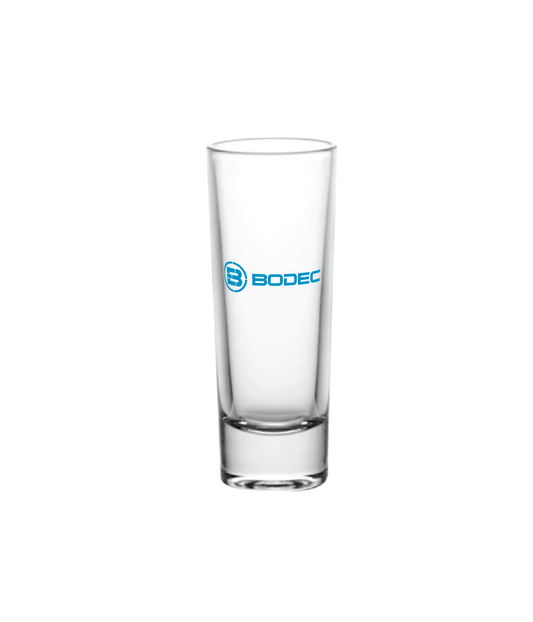 2 OZ SHOT GLASS