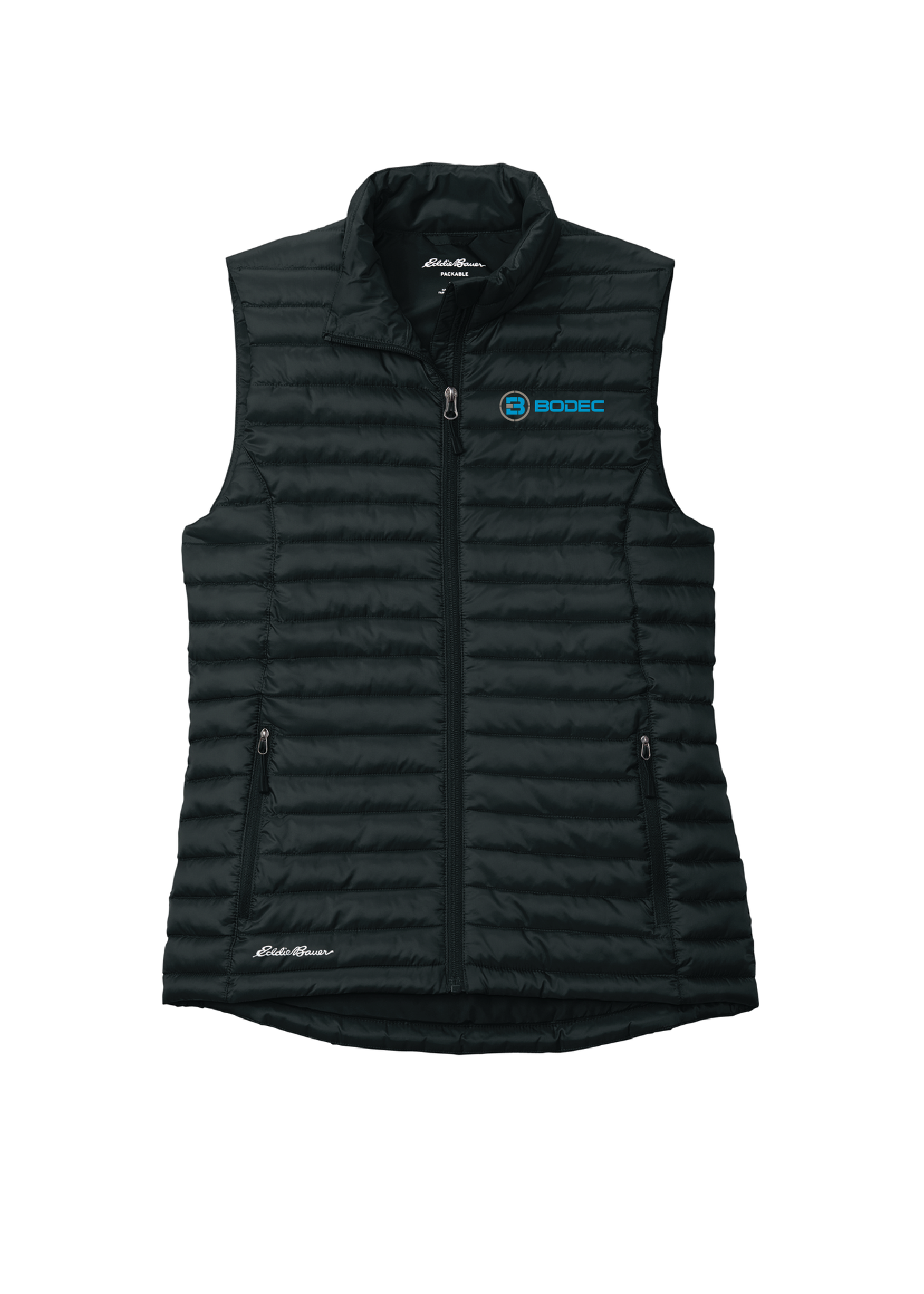 EDDIE BAUER WOMEN'S PACKABLE QUILTED VEST
