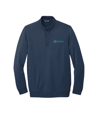 TRAVIS MATHEW 1/4 ZIP FLEECE