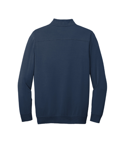 TRAVIS MATHEW 1/4 ZIP FLEECE