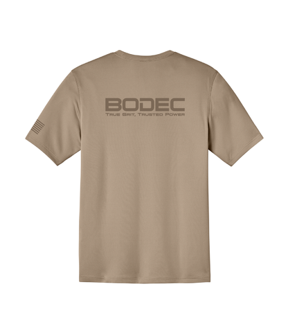 SHORT SLEEVE POCKET TEE