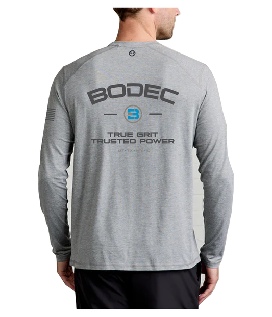 TASC CARROLLTON FITNESS LONG SLEEVE